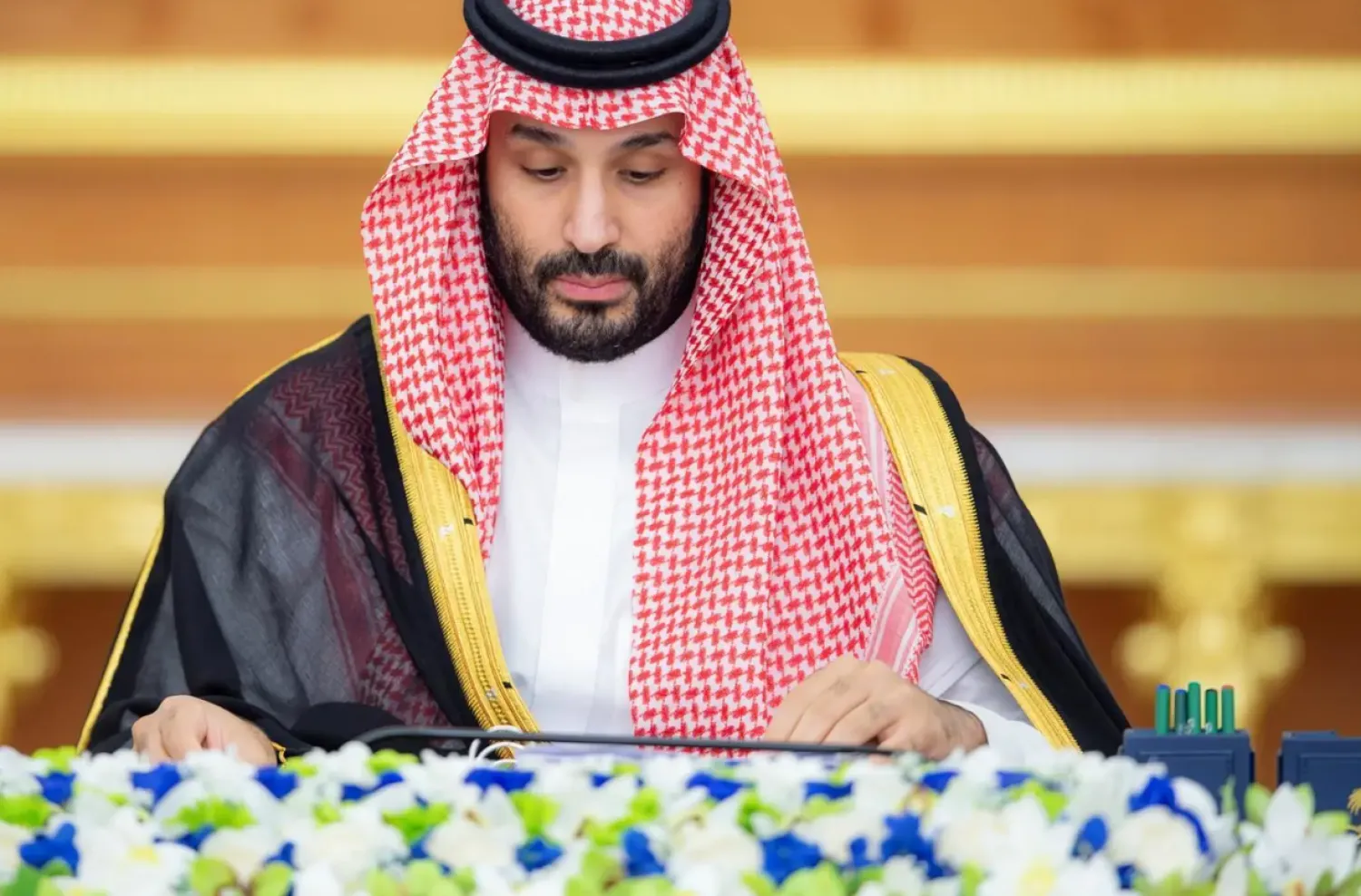 El petróleo saudí sin su doble salida