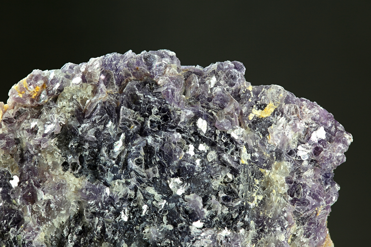 Minería de litio y competencia