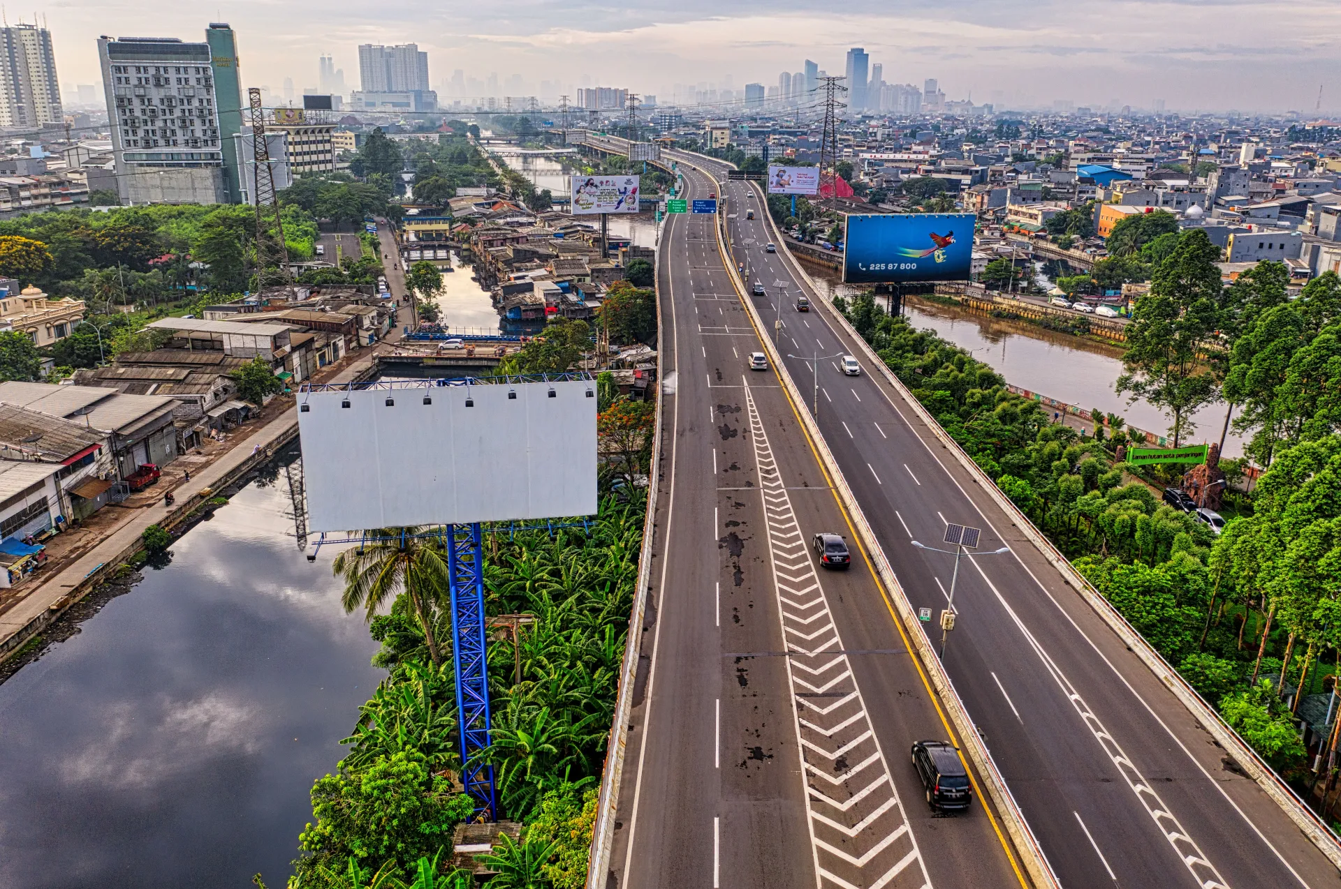 Soberanía parcial y crecimiento real en Indonesia